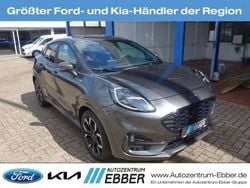 Grau Gebraucht 2024 Ford Puma ST-Line X SUV | 21.779 € (Guter Preis)