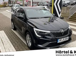 Schwarz Gebraucht 2024 Renault Arkana Esprit Alpine SUV | 31.490 € (Etwas zu teuer)