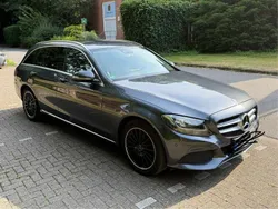 Grau Gebraucht 2014 Mercedes C220 Kombi | 13.900 € (Fairer Preis)