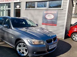 Grau Gebraucht 2010 BMW 318 Comfort Edition Kombi | 4.200 € (Fairer Preis)