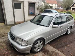 Mercedes C43 AMG