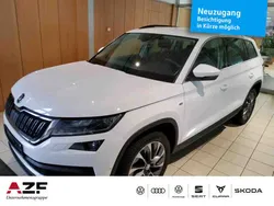 Weiß Gebraucht 2021 Skoda Kodiaq Drive SUV | 25.890 € (Superpreis)