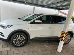 Weiß Gebraucht 2020 Opel Grandland X SUV | 15.000 € (Superpreis)