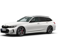 Weiß Gebraucht 2024 BMW M340 Comfort Edition Limousine | 62.711 € (Etwas zu teuer)