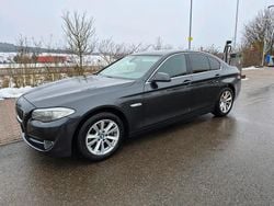 Schwarz Gebraucht 2011 BMW 520 Limousine | 7.950 € (Fairer Preis)