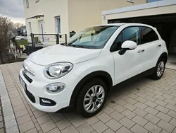 Weiß Gebraucht 2015 Fiat 500X Pop Star SUV | 12.490 € (Fairer Preis)