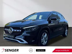 Schwarz Gebraucht 2023 Mercedes GLA200 SUV | 35.480 € (Guter Preis)