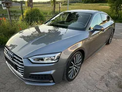 Grau Gebraucht 2019 Audi A5 Sportback S-Line Limousine | 26.250 € (Guter Preis)