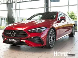 Manufaktur lack manufaktur patag Gebraucht 2024 Mercedes CLE200 Advanced Coupé | 55.490 € (Fairer Preis)