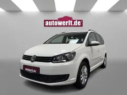 Weiss Gebraucht 2012 VW Touran R Van / Kleinbus | 5.990 € (Superpreis)