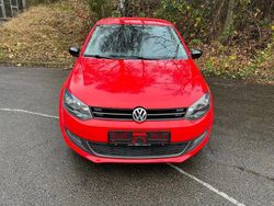 Rot Gebraucht 2012 VW Polo Style Limousine | 4.000 € (Superpreis)