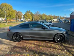 Grau Gebraucht 2018 Mercedes C43 AMG AMG Coupé | 44.500 € (Teuer)