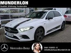 Unilack polarweiß Gebraucht 2020 Mercedes A250 Business Kleinwagen | 24.900 € (Etwas zu teuer)