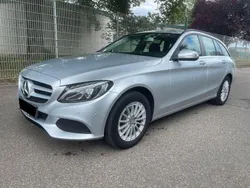 Silber Gebraucht 2015 Mercedes C220 Kombi | 9.900 € (Fairer Preis)