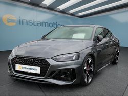 Grau Gebraucht 2024 Audi RS5 Sportback Limousine | 68.549 € (Superpreis)
