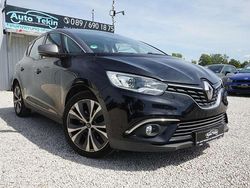 Schwarz Gebraucht 2018 Renault Scénic IV Intens Van / Kleinbus | 14.950 € (Guter Preis)