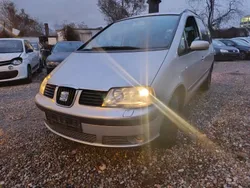 Reflexsilber metallic Gebraucht 2005 Seat Alhambra Stylance Van / Kleinbus | 1.650 € (Guter Preis)