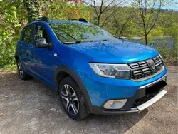 Blau Gebraucht 2019 Dacia Sandero Prestige Kleinwagen | 7.300 € (Guter Preis)