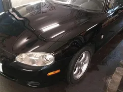 Schwarz Gebraucht 2002 Mazda MX5 Cabrio | 7.900 €