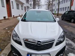 Weiß Gebraucht 2015 Opel Mokka Edition SUV | 10.000 € (Fairer Preis)