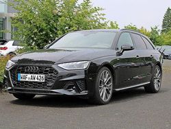 Schwarz Gebraucht 2023 Audi A4 S-Line Kombi | 32.890 € (Fairer Preis)