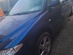 Blau Gebraucht 2006 Mazda 6 Limousine | 4.000 € (Teuer)