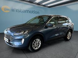 Blau Gebraucht 2022 Ford Kuga SUV | 25.599 € (Fairer Preis)