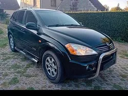 Schwarz Gebraucht 2006 Ssangyong Kyron SUV | 3.349 €