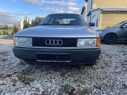 Grau Gebraucht 1991 Audi 80 Limousine | 1.550 €