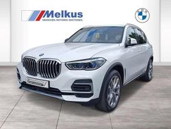 Weiß Gebraucht 2022 BMW X5 xLine SUV | 56.970 € (Guter Preis)