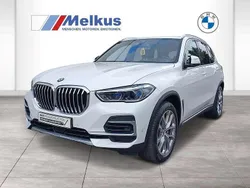 Weiß Gebraucht 2022 BMW X5 xLine SUV | 63.970 € (Guter Preis)