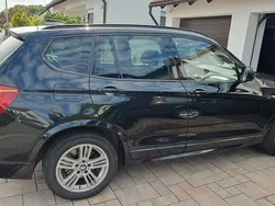 Schwarz Gebraucht 2012 BMW X3 M Sport SUV | 17.500 € (Fairer Preis)