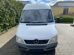 Weiß Gebraucht 2005 Mercedes Sprinter Van | 4.700 € (Superpreis)