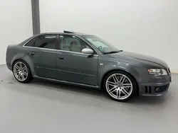 Grau Gebraucht 2006 Audi RS4 Sport Limousine | 25.990 €