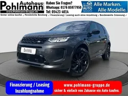 Grau Gebraucht 2021 Land Rover Discovery Sport R-Dynamic SUV | 30.495 € (Superpreis)