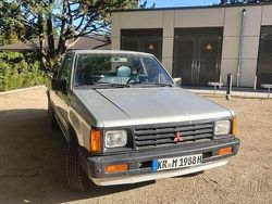 Silber Gebraucht 1987 Mitsubishi L200 Abholung | 12.000 €