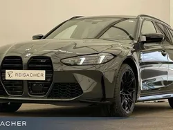 Dravitgrau metallic Neu 2025 BMW M3 Competition Edition Kombi | 102.695 € (Guter Preis)
