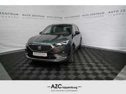 Camouflage gr]n Gebraucht 2020 Seat Tarraco XCELLENCE SUV | 25.950 € (Etwas zu teuer)
