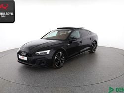 Schwarz (metallic) Gebraucht 2022 Audi A5 Ambiente Limousine | 31.880 € (Fairer Preis)