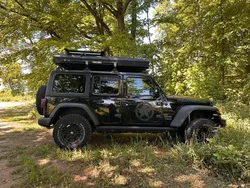 Schwarz Gebraucht 2021 Jeep Wrangler Rubicon SUV | 51.500 € (Fairer Preis)