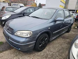 Blau Gebraucht 1999 Opel Astra Limousine | 950 € (Superpreis)
