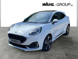 Frozen white Gebraucht 2020 Ford Puma Gen-E Vignale SUV | 19.450 €