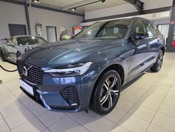 Blau Gebraucht 2021 Volvo XC60 R-Design SUV | 31.950 € (Fairer Preis)