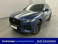 Lackierung: > bluefire blue metalic Gebraucht 2022 Jaguar F-Pace S SUV | 38.980 €