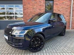 Blau Gebraucht 2018 Land Rover Range Rover Autobiography SUV | 39.950 € (Guter Preis)