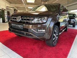 Braun Gebraucht 2017 VW Amarok Aventura Abholung | 34.999 € (Guter Preis)