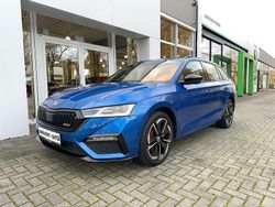 Blau Gebraucht 2022 Skoda Octavia RS Kombi | 26.450 € (Fairer Preis)