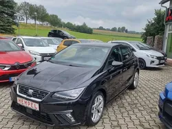 Schwarz Gebraucht 2020 Seat Ibiza FR Kleinwagen | 15.800 € (Etwas zu teuer)