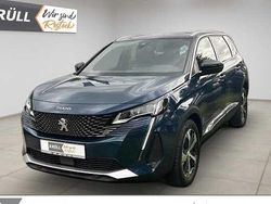 Blau Gebraucht 2023 Peugeot 5008 GTi Van / Kleinbus | 30.890 € (Fairer Preis)