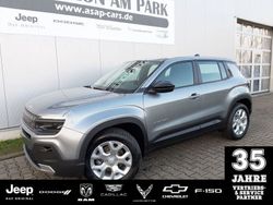 Grau Neu 2025 Jeep Avenger EV Altitude SUV | 32.890 € (Fairer Preis)